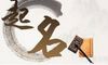 易经姓名学的起名步骤和禁忌解析