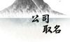 怎么起公司名称 常用的公司取名用字