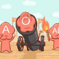 被动血型喜欢转动活跃的东西