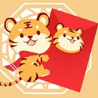 最新的老虎2022祝福祝贺押韵老虎押韵问候