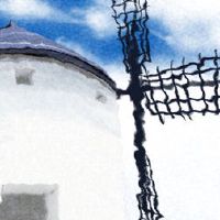 男女普遍简单的双手比率生活图形