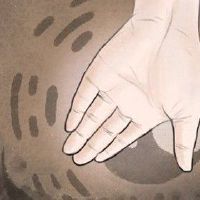 中指有痣好吗 桃花运强恋情多多