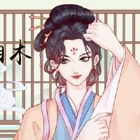 王府的女性面部面部十大特征额头充满眉毛,如刘