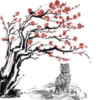 老虎年的生命是什么?