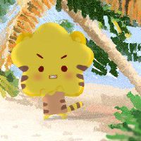 老虎男子于7月2022年财富背景预测稳步