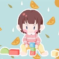 生日和新年前夜是好的,是出生的祝福