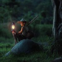 梦见一个男孩的梦想