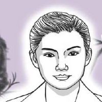 有一个菩萨和追随人民的人将被辨别出来。