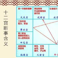 紫微斗数禄存有迁移宫代表什么意思?