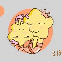 像双鱼座一样的行动像孩子一样