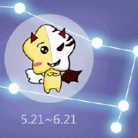 角色的星座是值得信赖的