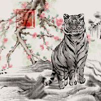 2022年属虎桃花运怎么样 凶星太岁双双压制