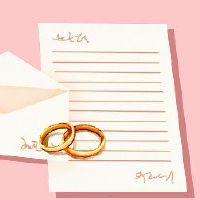 2022年,萧北羊与初级日期结婚