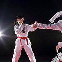 给跆拳道馆起名字