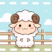 这是绵羊和属的最好的婚姻。