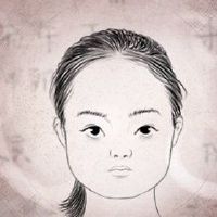 Dafu,昂贵,女式手肘,有一个大的富人