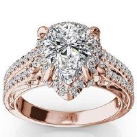 十二个星座钻石戒指