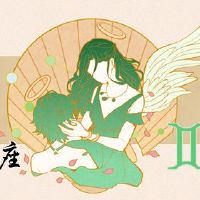 三大星座的自然卡住,热爱水瓶座的人