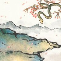 蛇2022谁躲藏,财富原因的原因很强