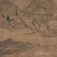 破译墓穴风水方式