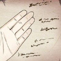 婚姻线分叉一定会离婚吗 尽力而为积极向上