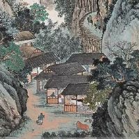 大门口挂葫芦怎么挂 开口葫芦挂玄关处需斜着悬挂