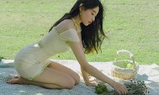 在寒冬里,你带着暖意降临,带给我简短却高级的情话