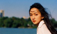 在七夕情人节为男友留言的QQ空间留言板上,畅谈深情爱意,传递心灵感应