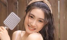 一个毫不掩饰甜蜜的小短语,是送给女生的迷人赞美,表达了我内心深处对你的爱情承诺